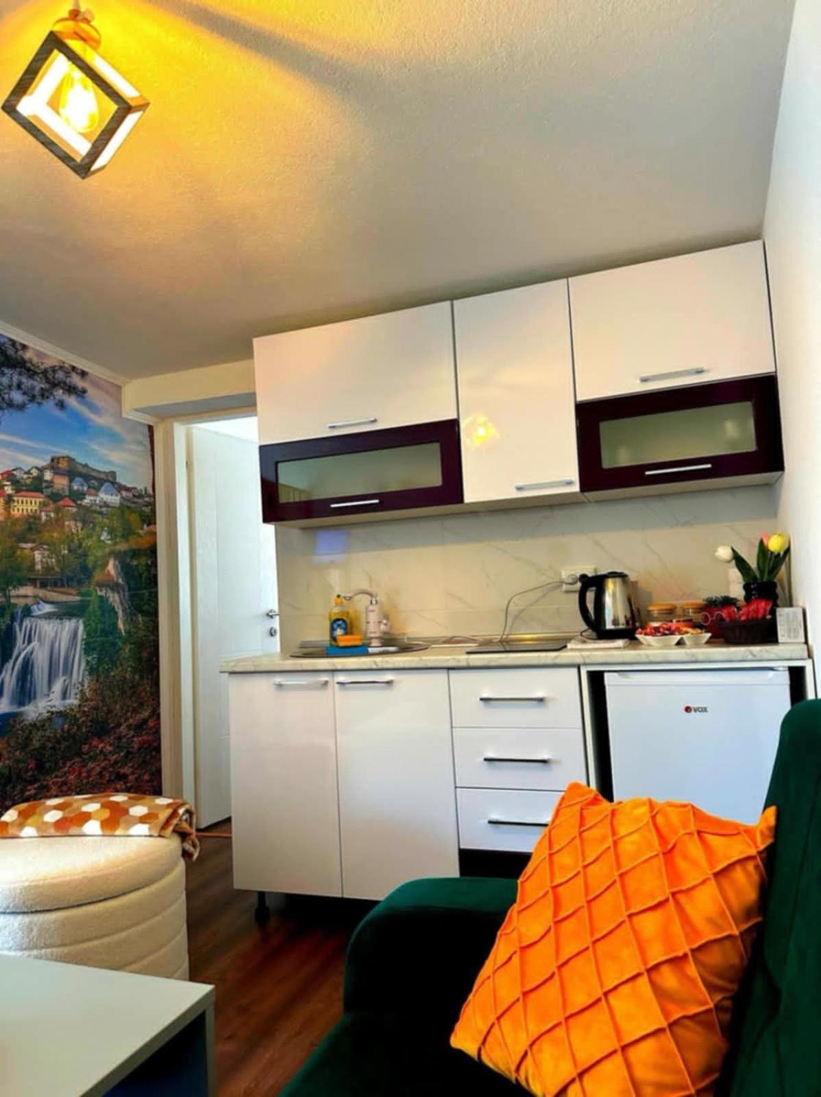 Apartman Eden Jajce Dış mekan fotoğraf