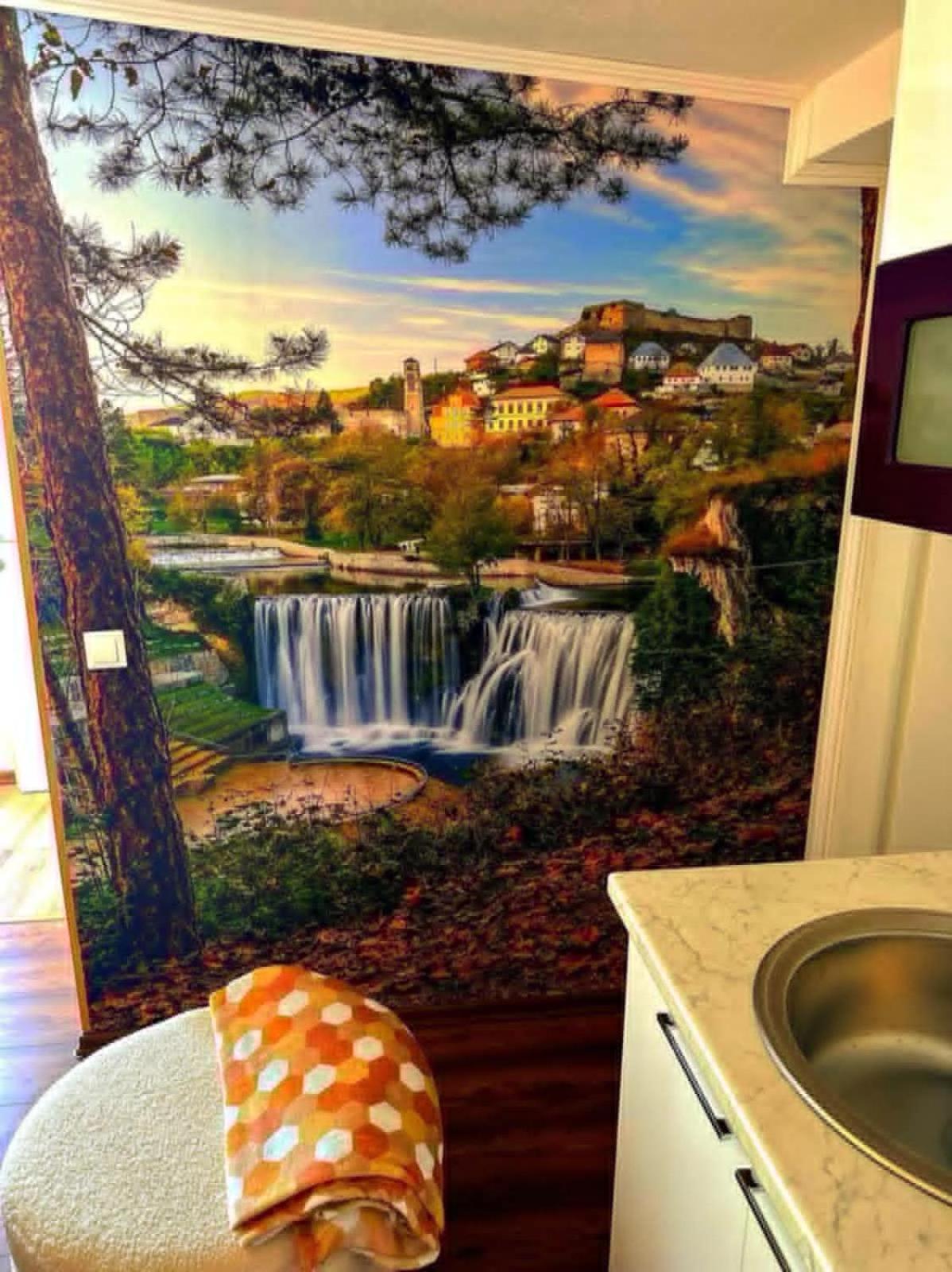 Apartman Eden Jajce Dış mekan fotoğraf
